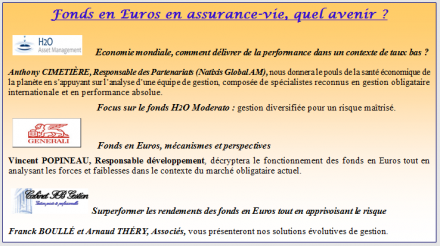 Conférence à la Cazaudehore La Forestière (78) - Cabinet FB Gestion